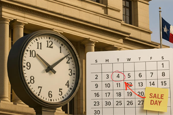 Houston Foreclosure: Why Day 30 Decides Your Options