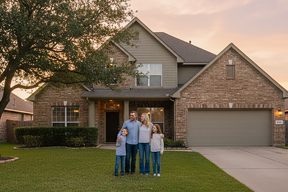 Houston Foreclosure Case Study: Saved Home in 18 Days