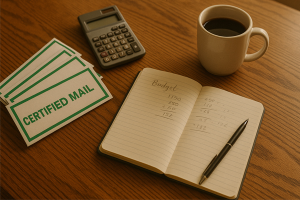 Texas Foreclosure Timeline: What Each Notice Really Means