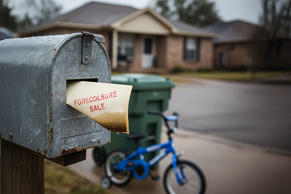 3 ways to stop a Texas foreclosure sale before first Tuesday