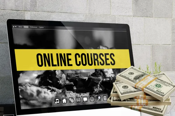 course creation for beginners