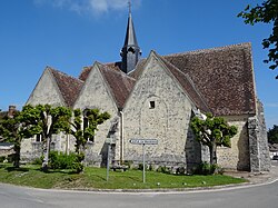 église d'Hermeray
