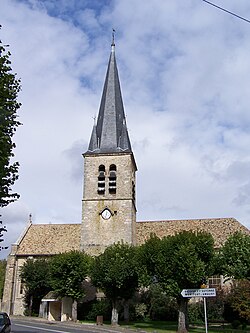 église le Tremblay sur Mauldre