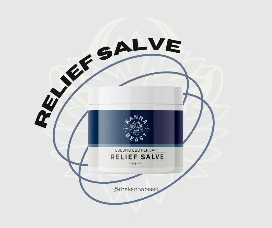5 Ways to Use Our Relief Salve