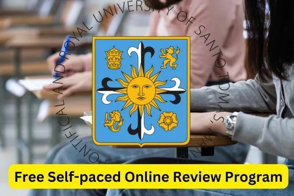 Unlock Your Future at UST: Get Free Access to the USTET Self-Paced Review Program