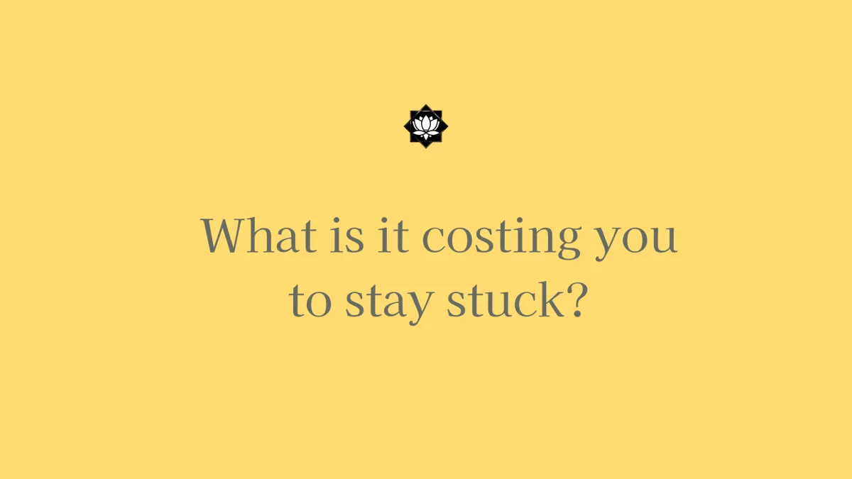 Lens Shift: The Hidden Cost of Staying Stuck in Life & Business