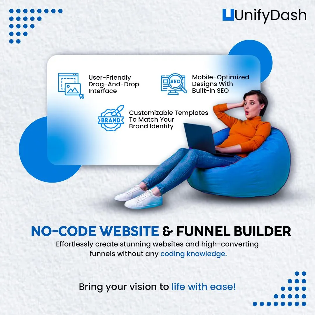 How UnifyDash Revolutionizes Your Marketing Strategy Image