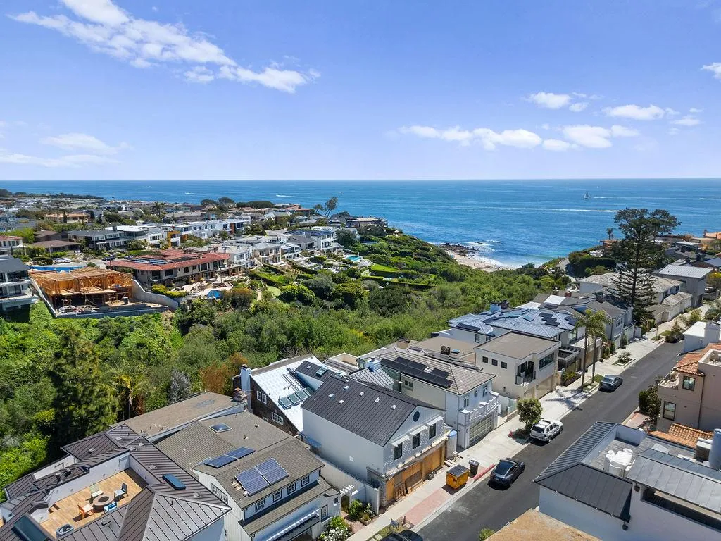 Laguna Beach Home Construction