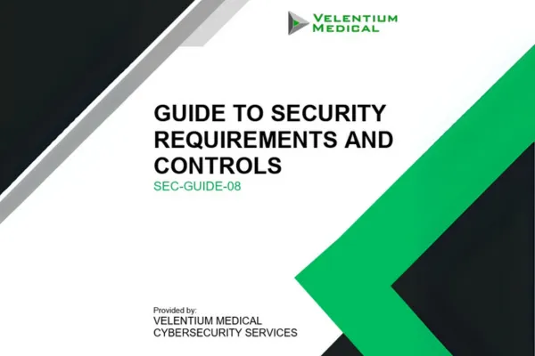 Security Requirements and Controls
