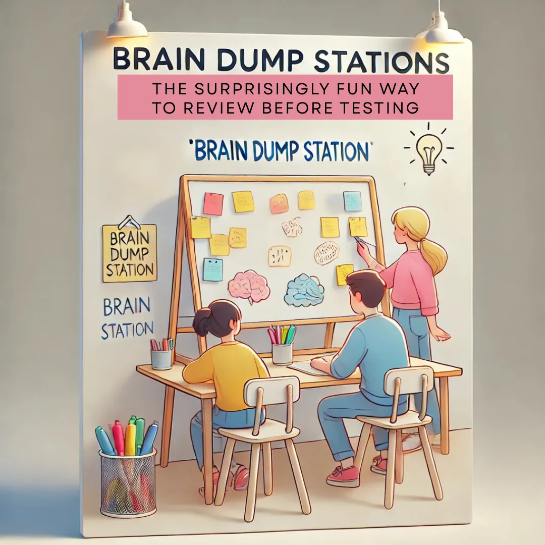 Brain Dumps