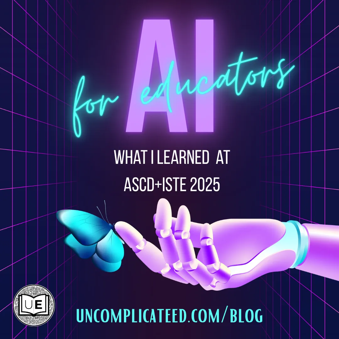 AI for Educators Blog
