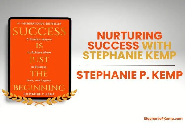 Success is the Beginning Book