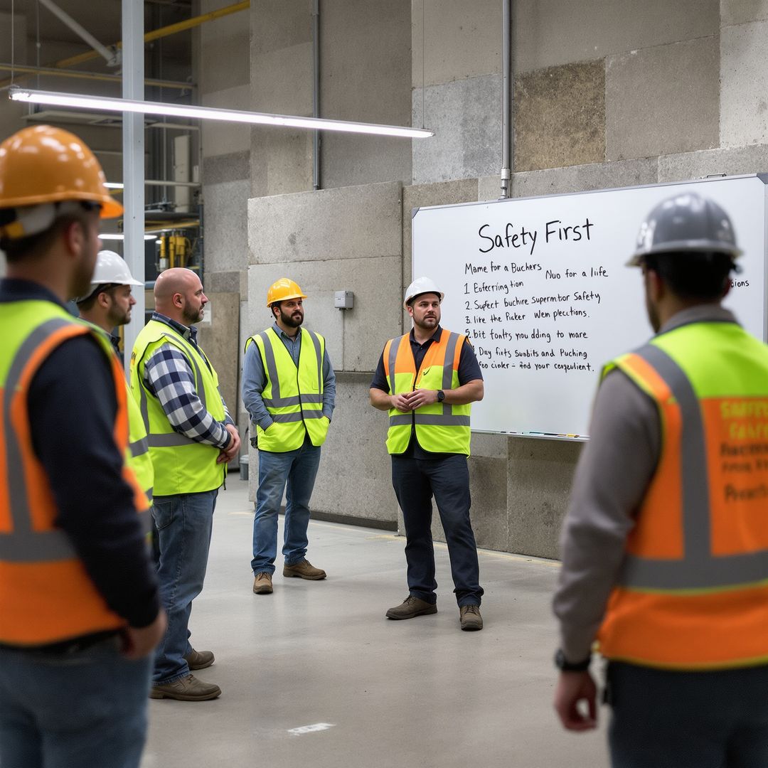 Stone Slab Safety Checklist Slab Accidents Year-End