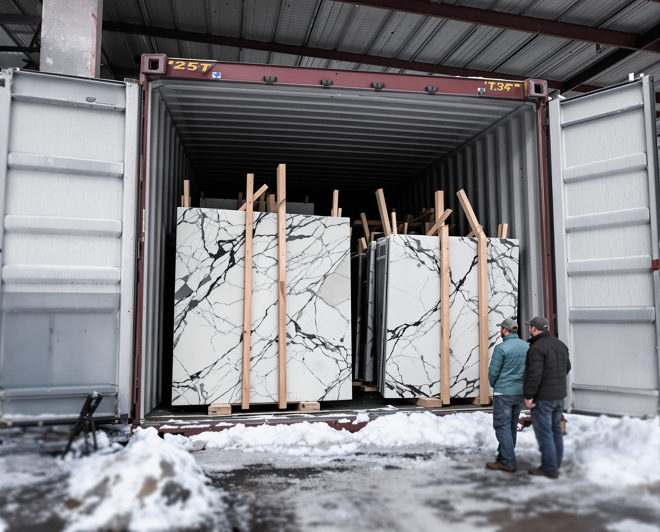 The Most Dangerous Moment No One Talks About: Safe Holiday Receiving & Container Unloading