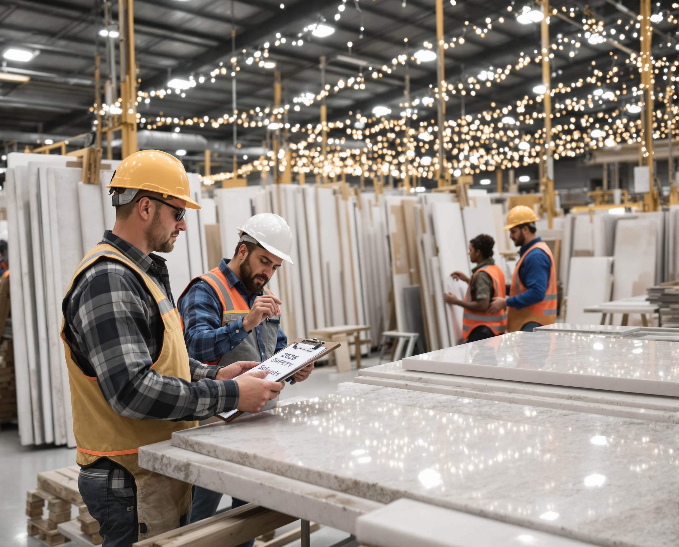 A Safer 2026 Starts Now: Year-End Safety Audits, Holiday Shutdown Checks & New Year Prevention Planning