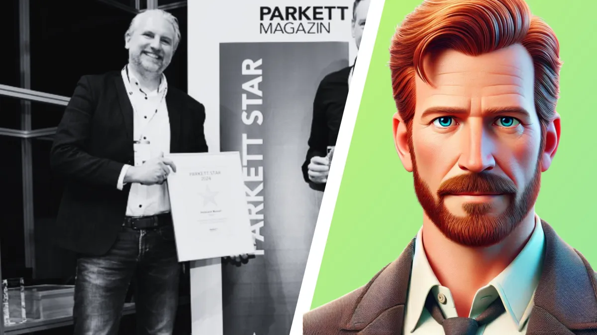 Fallstudie: Der erfolgreiche Agenturinhaber - Tim Geschke