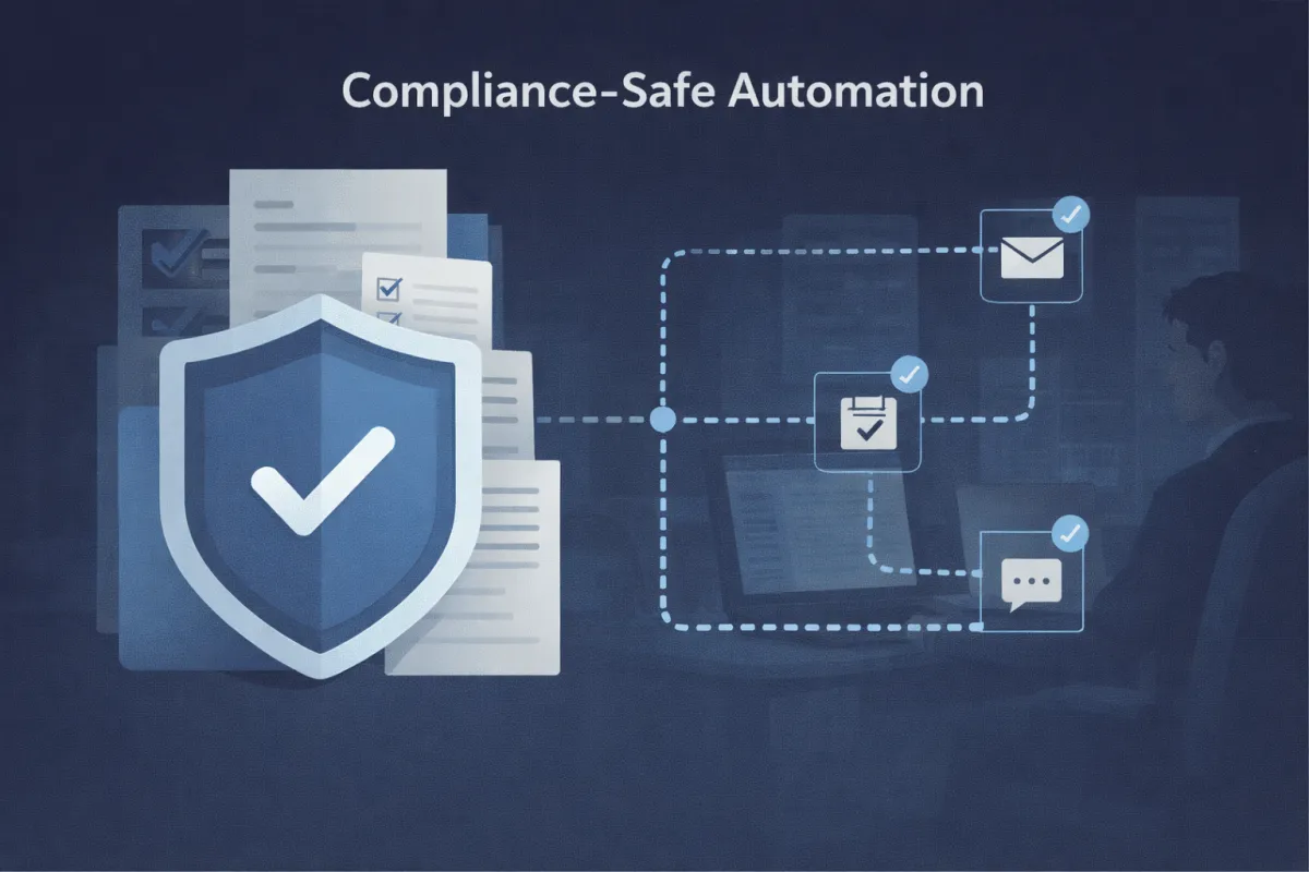 Compliance Safe Automation
