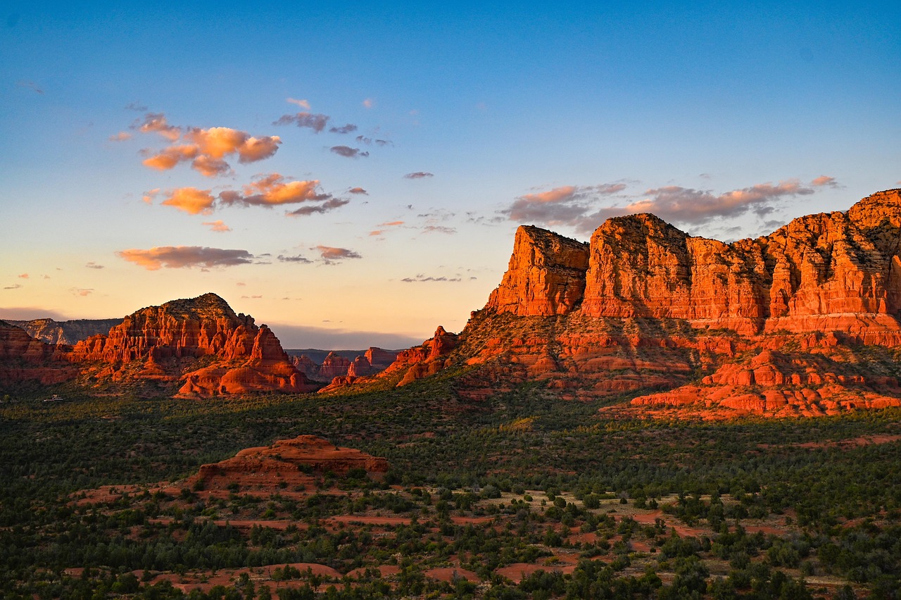 sedona arizona babymoon