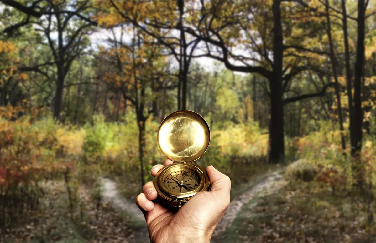 Blog Post with Compass