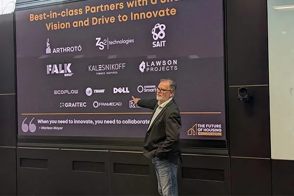 Calgary-Led Consortium Launches to Solve National Housing Crisis - Copy