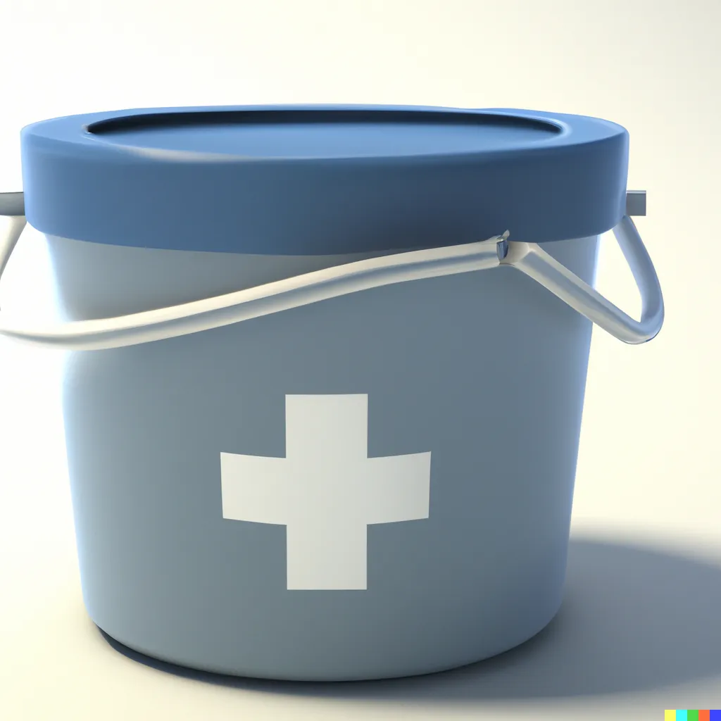 Healthcare Bucket