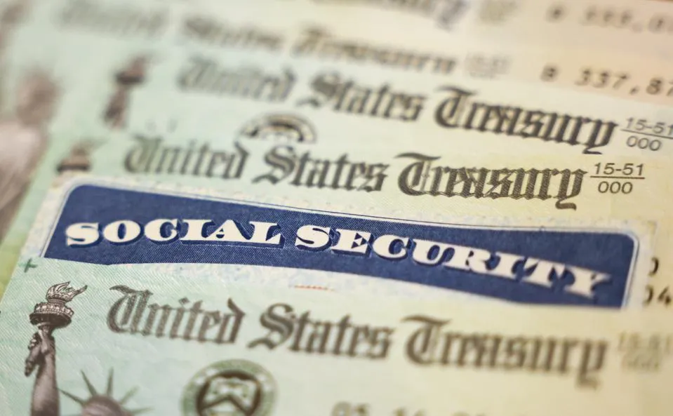 Social Security Cards