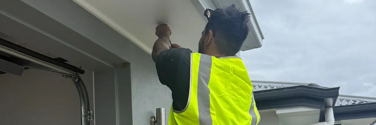 security system installation Brisbane