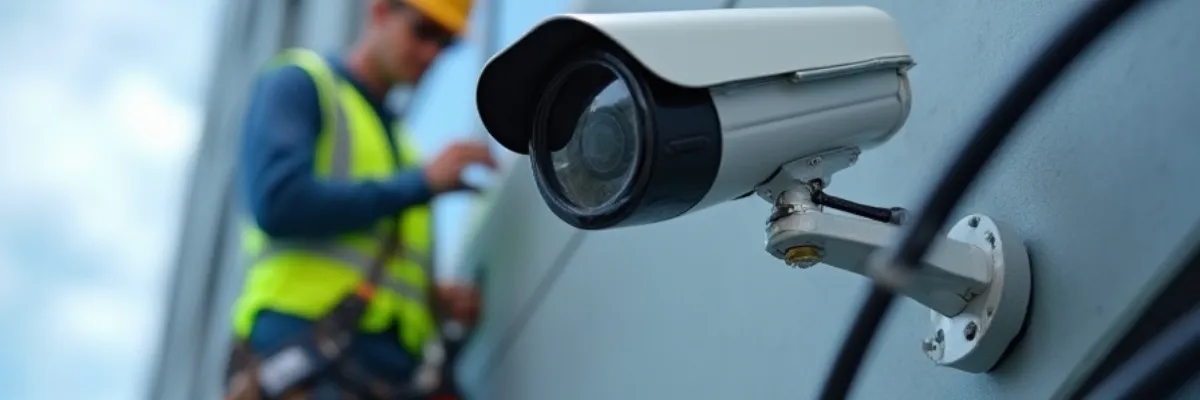 security cameras outdoor