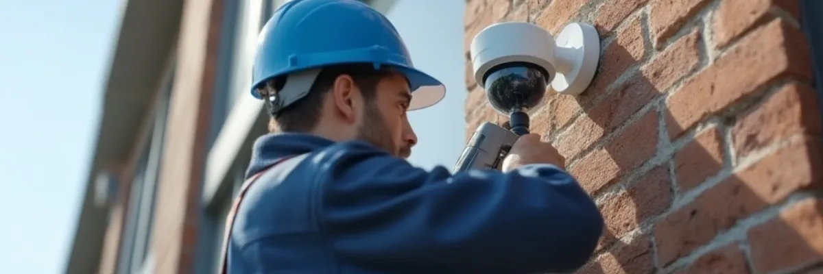 Choosing the Best Commercial WiFi Security Camera System for Brisbane Businesses