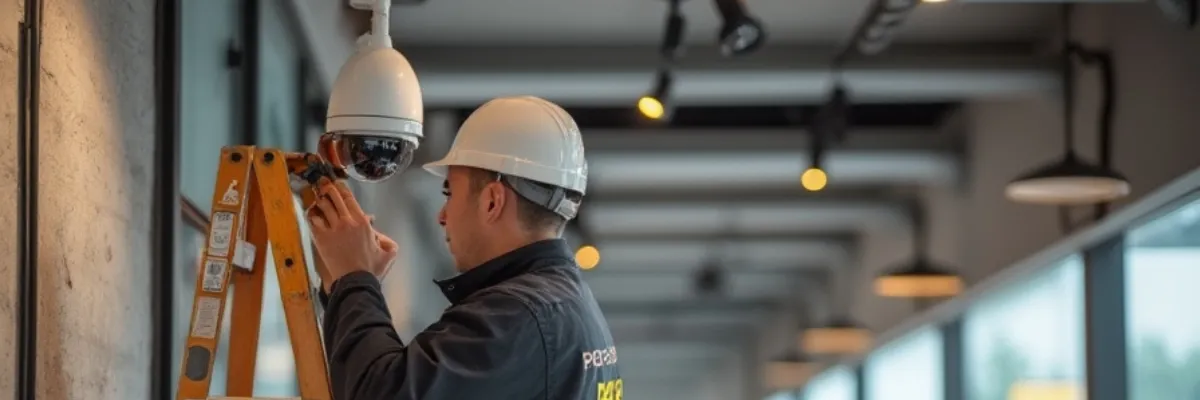 Best Commercial Security Cameras for Brisbane Businesses: Expert Installation Guide