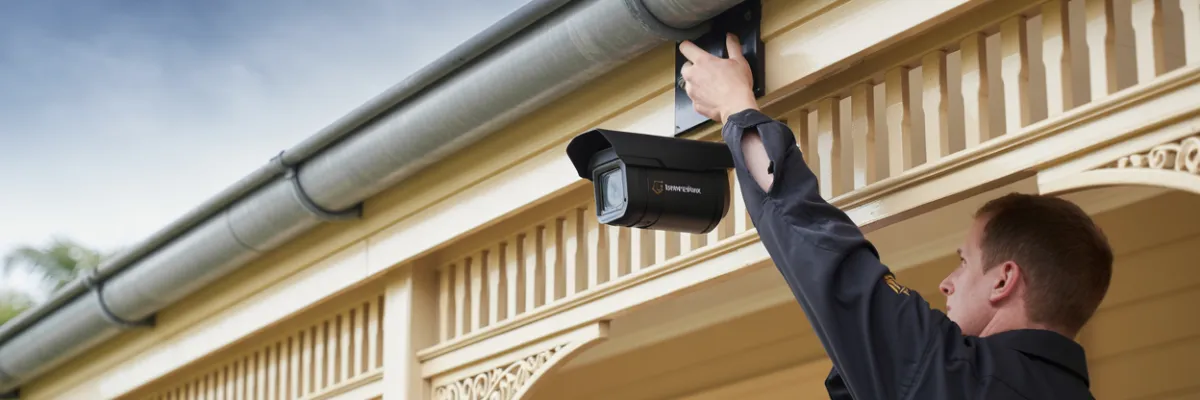 Home CCTV Installation Brisbane: Complete Security Solutions for Queensland Families