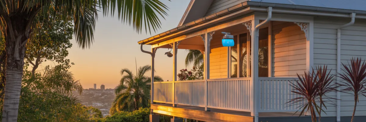 Complete Home Security Camera Setup Guide for Brisbane Families