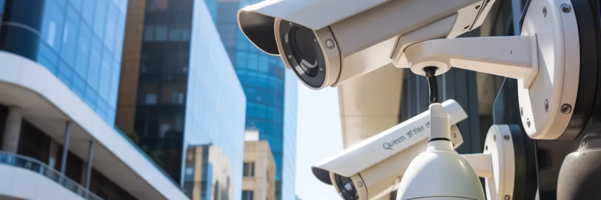 Commercial Surveillance Cameras: The Complete Guide for Brisbane Business Owners