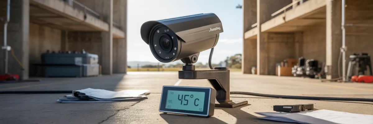 Best Commercial Surveillance Cameras: Expert Tests and Brisbane Business Guide