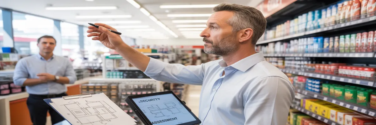 Commercial CCTV Installation: What to Expect