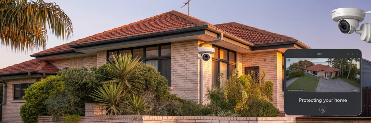 Residential CCTV Installation: What You Need to Know Before Installing Security Cameras in Your Brisbane Home