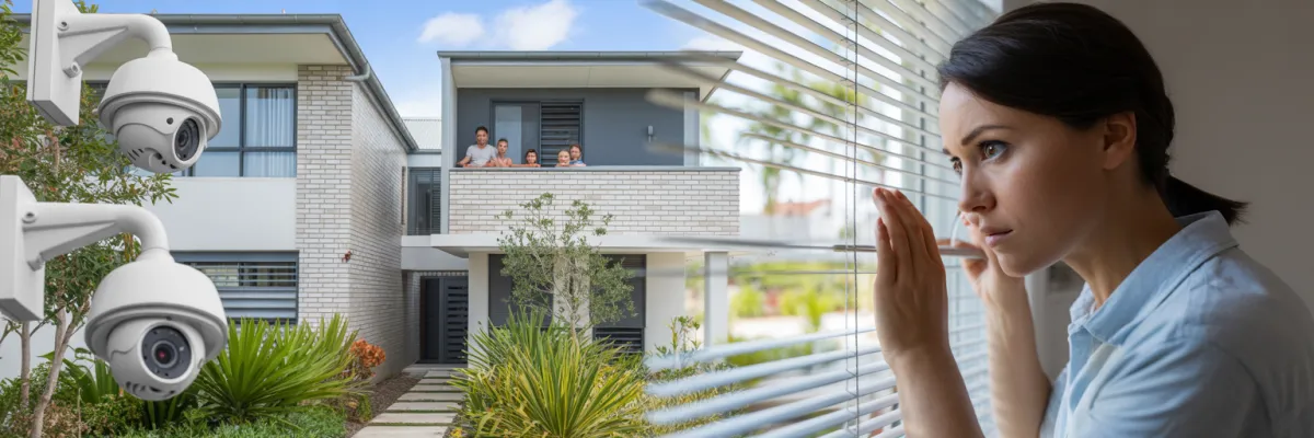 Are Home CCTV Cameras Worth It for Brisbane Homeowners in 2025?