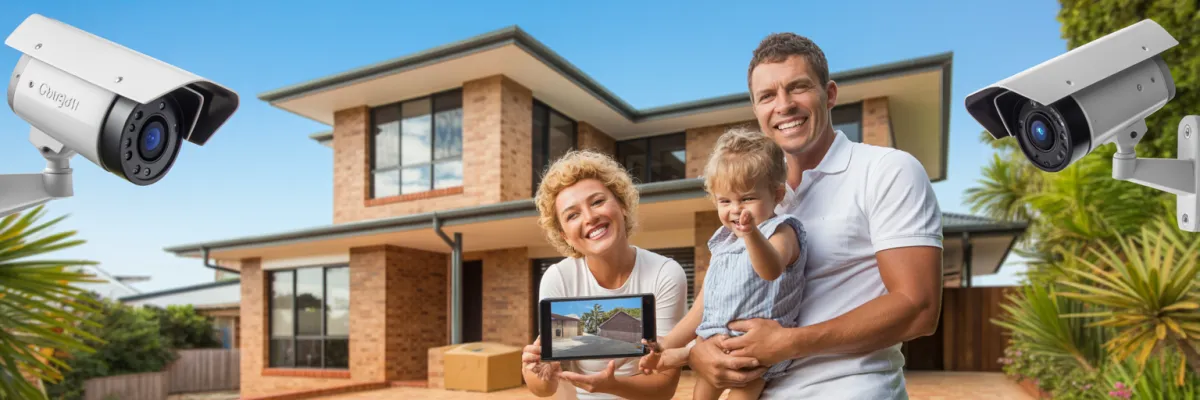 Benefits of CCTV at Home: Your Complete Guide to Home Security Cameras