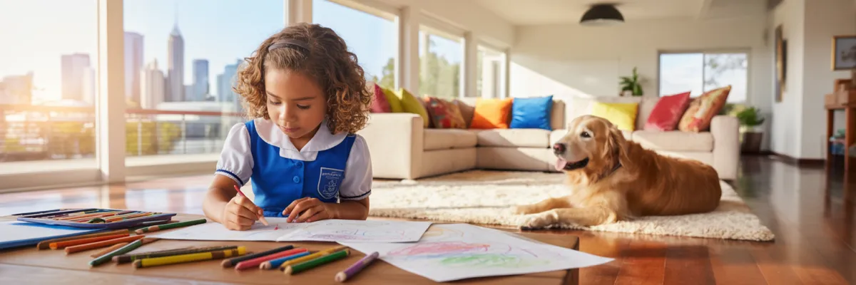 home CCTV for pets and kids