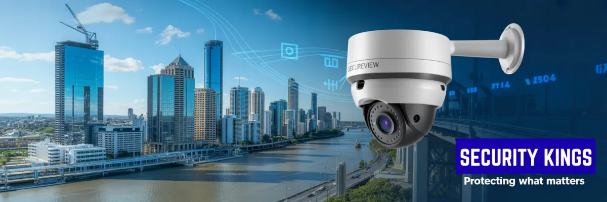 Business CCTV Systems Brisbane: Your Complete Guide to Commercial Security Solutions