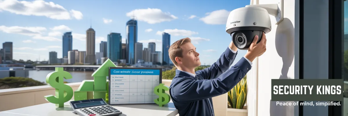 Affordable Commercial CCTV Installation: Complete Guide for Brisbane Businesses in 2025