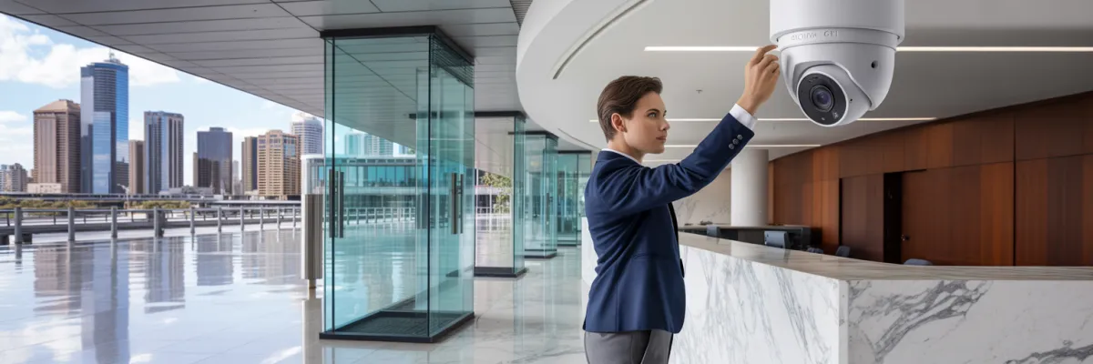 Best CCTV Systems for Offices in 2025: Complete Brisbane Business Guide