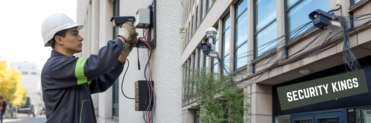Complete Guide to CCTV Installation for Business Premises in Brisbane