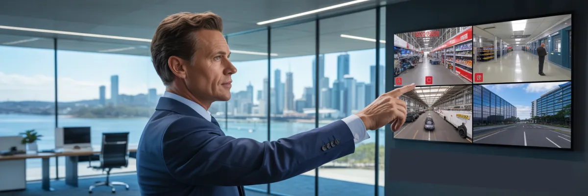 Multi-Site CCTV Setup: The Complete Guide for Brisbane Business Owners