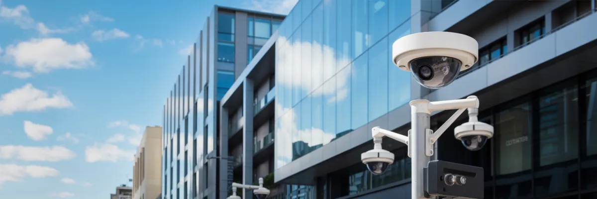 Video Surveillance for Commercial Buildings: Essential Security Guide for Brisbane Businesses