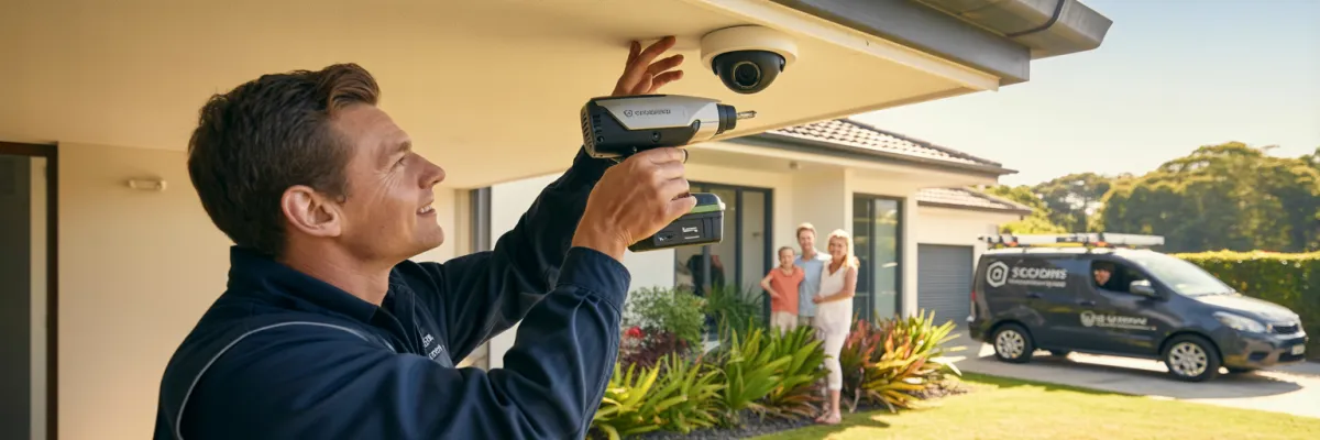What to Expect from High-Quality CCTV Installation Services for Your Brisbane Home