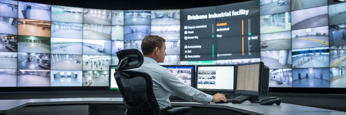 Integrated Business CCTV Systems Brisbane: Complete Protection Solutions for Your Business