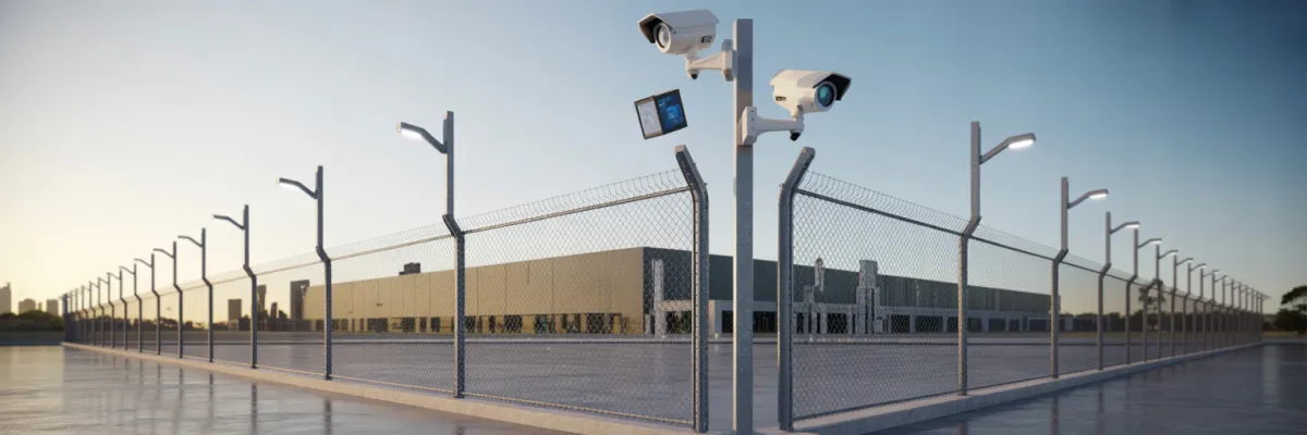 Best Perimeter Security CCTV Systems 2025: Complete Brisbane Business Owner's Guide