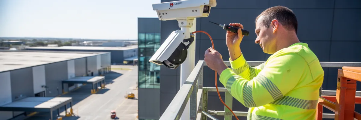 Professional CCTV Installers for Business: Your Complete Guide to Commercial Security Systems in Brisbane
