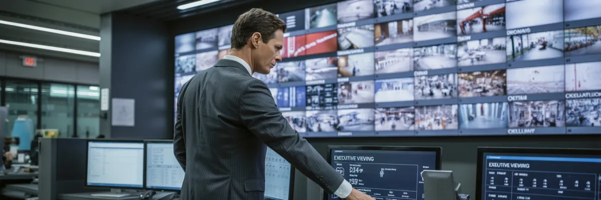 night vision CCTV for businesses